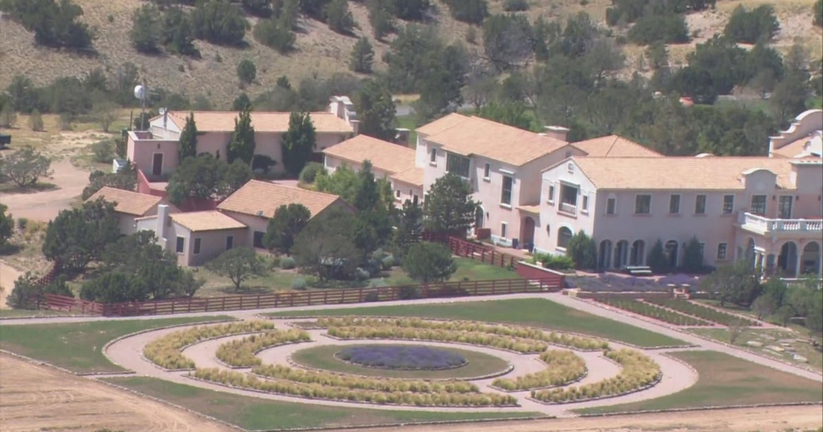 New Mexico reopens investigation linked to Epstein's former Zorro Ranch