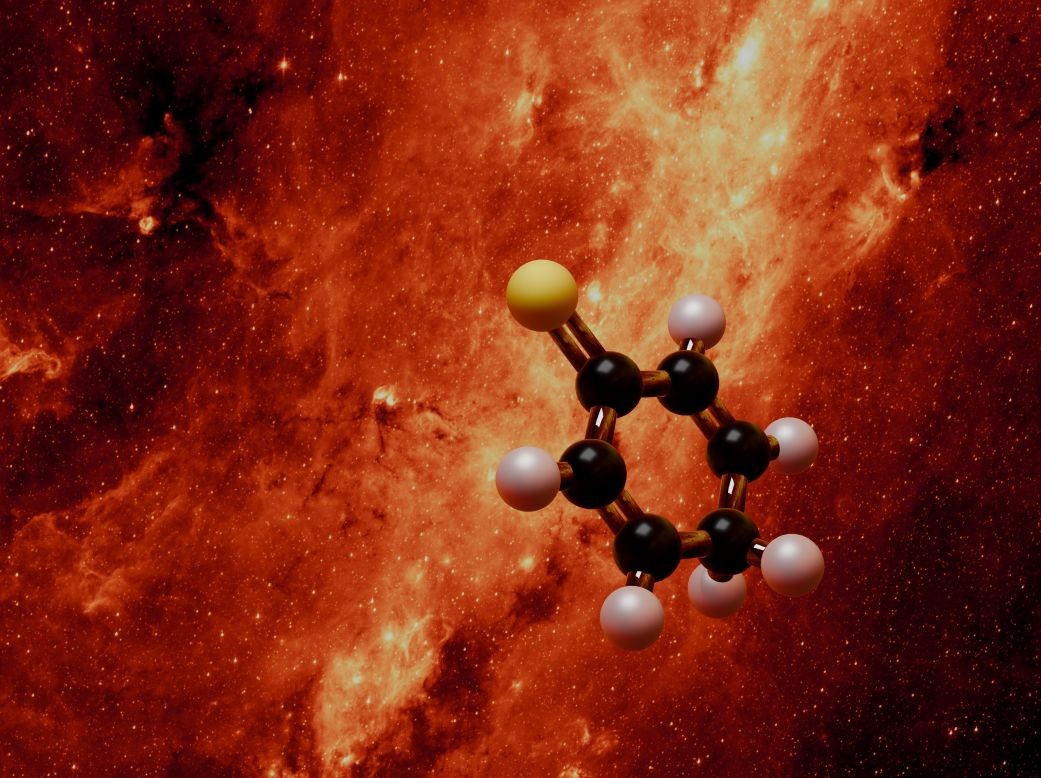 Scientists discover molecule in space that hints at origin of life