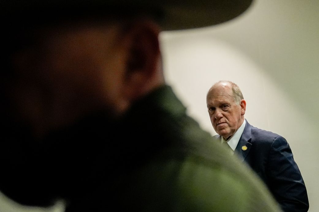 Trump administration plans to take Homan’s Minneapolis immigration playbook nationwide