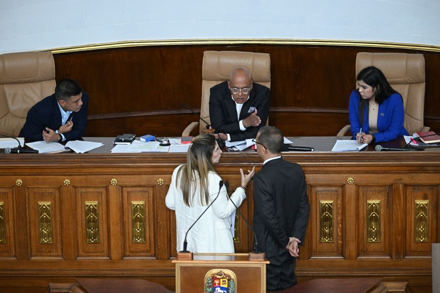 Venezuela passes amnesty law for hundreds of political prisoners