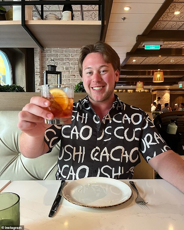 Trans dad's second victim named as his engineer son, 23, who died beside mom during Rhode Island hockey game as younger son watched from the ice