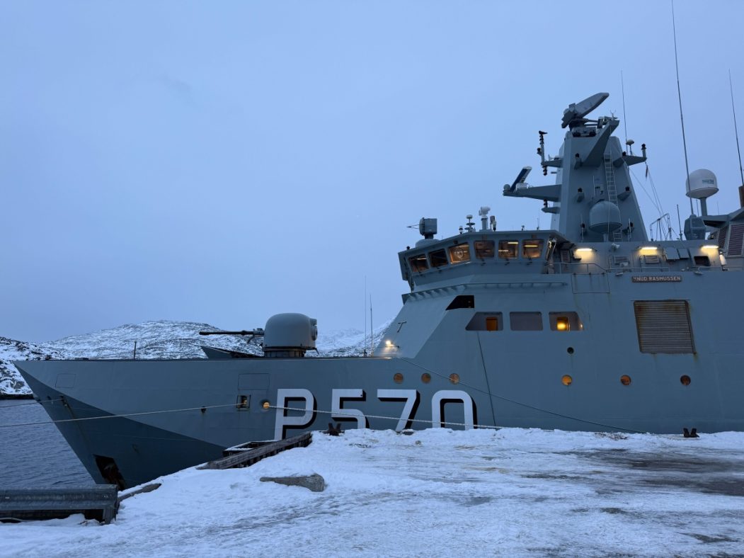 The EU's unused military options for Greenland