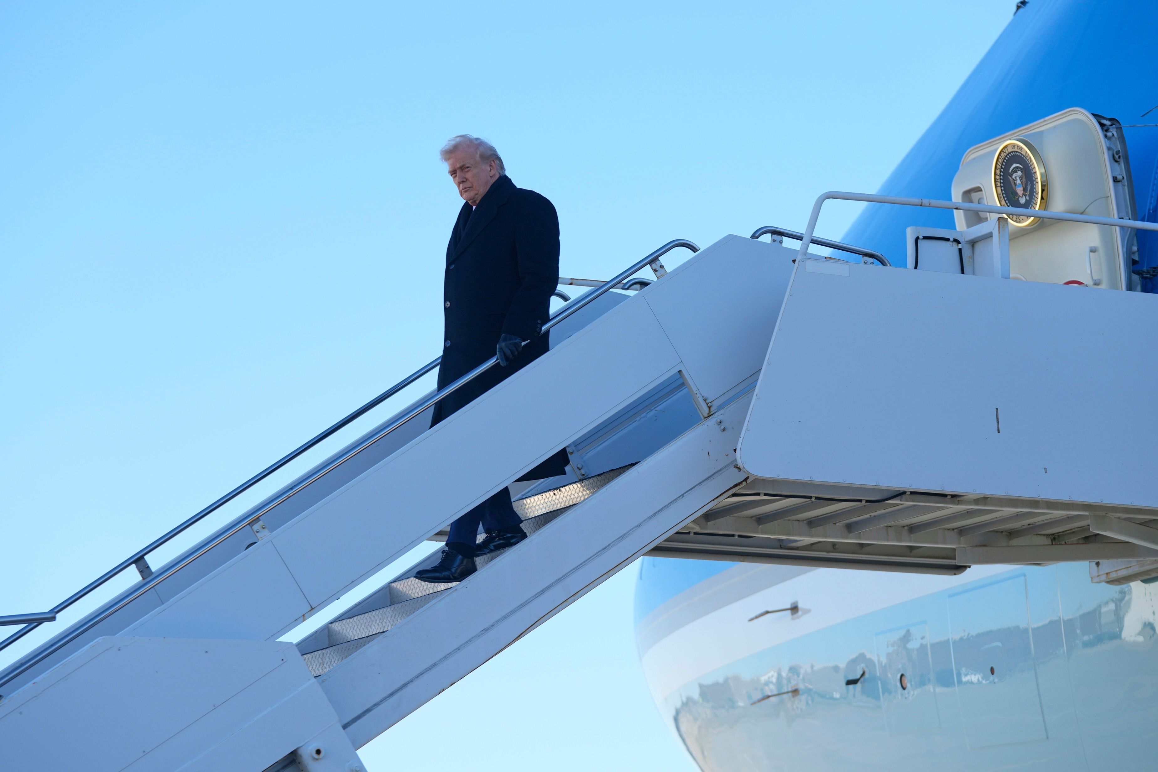 Flughafen in Florida soll nach Donald Trump benannt werden