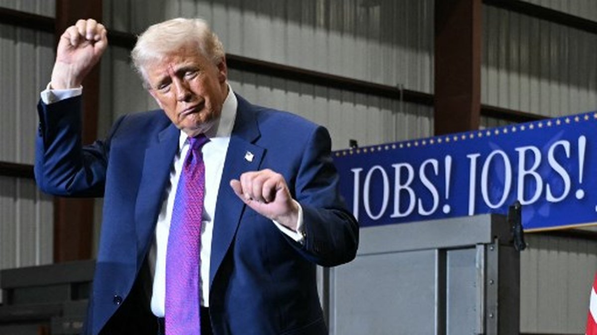 Donald Trump : le président annonce la construction de terrains de football à Gaza dans les années à venir