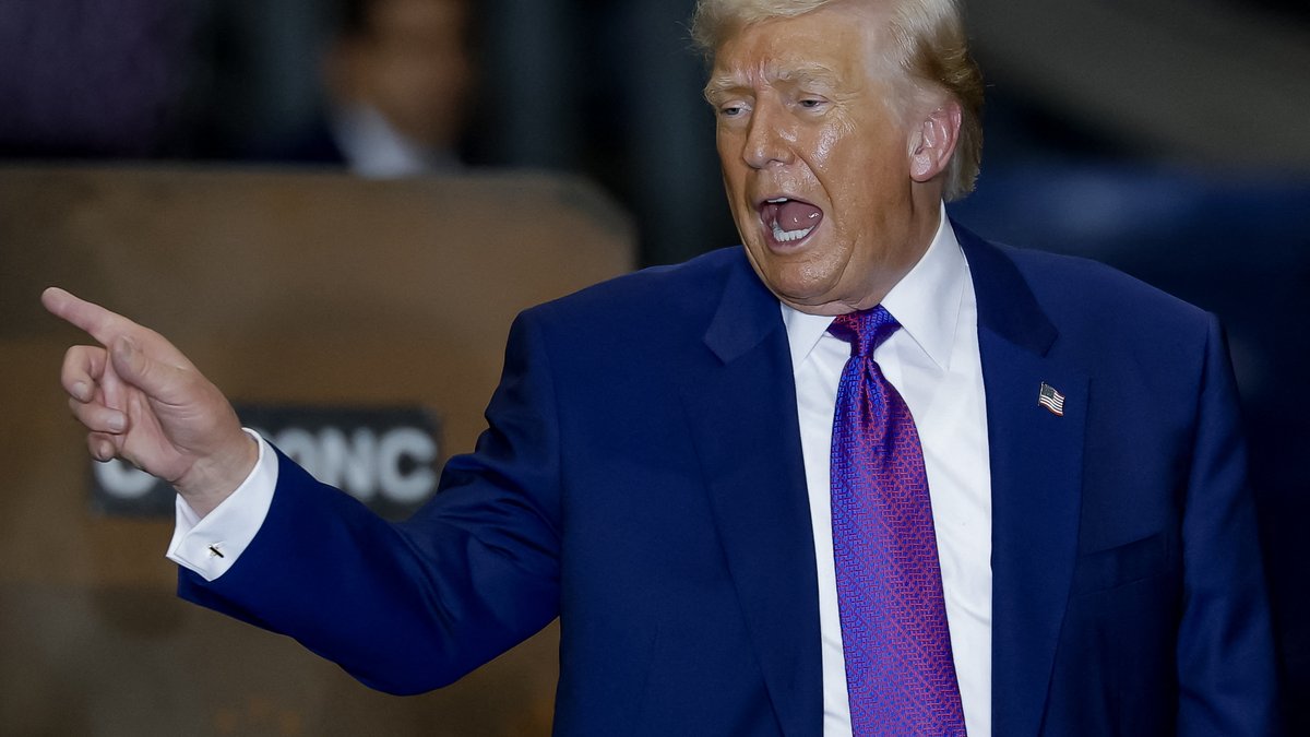 DIRECT. War in Ukraine: Donald Trump extends sanctions against Russia for one year, which still constitutes a "threat" to the United States