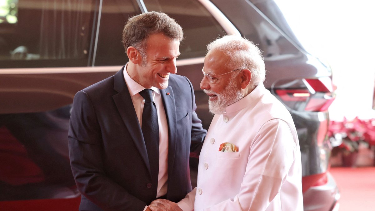 A "historic" contract, "untapped" potential: France hopes to benefit from its "limitless" partnership with India