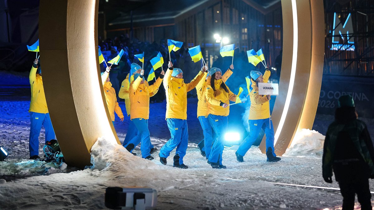 JO d’hiver Milan 2026 : contre la participation des athlètes russes sous leur drapeau, l’Ukraine boycottera la cérémonie d’ouverture des paralympiques