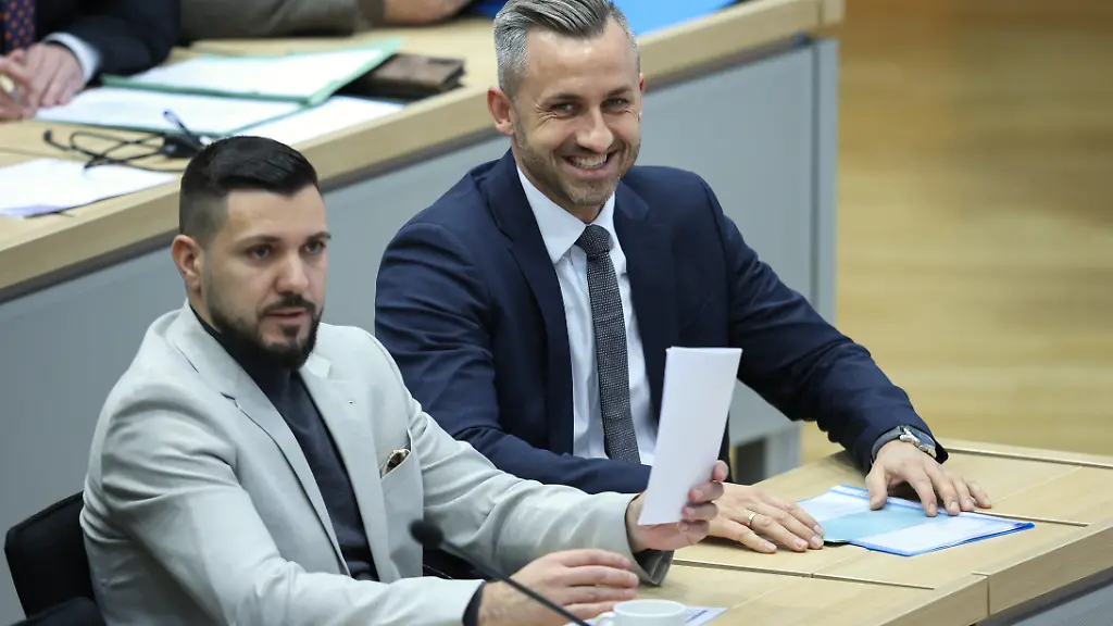 AfD members demand special congress over nepotism allegations