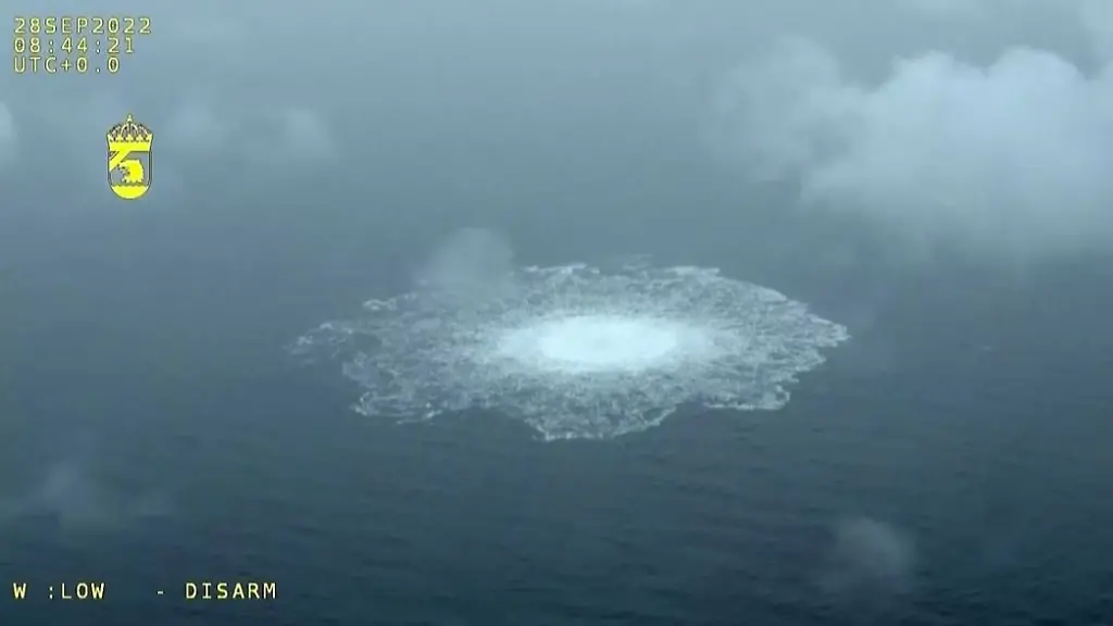 Geheimdienst wiegelt abNord-Stream-Angreifer informierten CIA wohl früh über PläneDie Nord-Stream-Pipelines in der Ostsee wurden im September vor vier Jahren durch Sprengsätze schwer beschädigt. Ermittlungen zufolge soll dafür ein ukrainisches Kommando verantwortlich sein. Nun legt ein Bericht nahe, dass die CIA zumindest Kenntnis über die Anschlagspläne hatte.