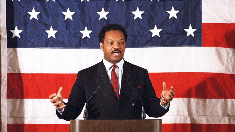 Jesse Jackson obituary: The civil rights activist who sowed the seeds of possibility