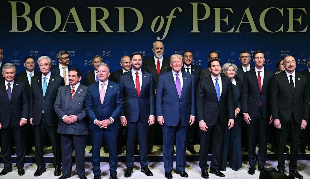 Billion-Dollar Plans for Gaza: Trump's Peace Council Presents Vision