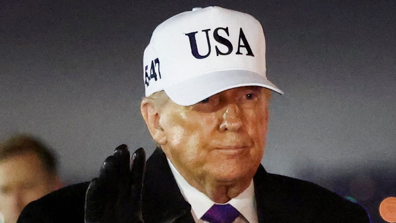 Donald Trump: US-Präsident will Akten zu Außerirdischen freigeben