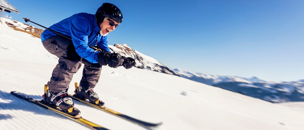 Tagesspiegel Plus   Mit Ü60 noch Skifahren und Fußballspielen – oder lieber nicht?: „Viele Leute unterschätzen ihren Körper“