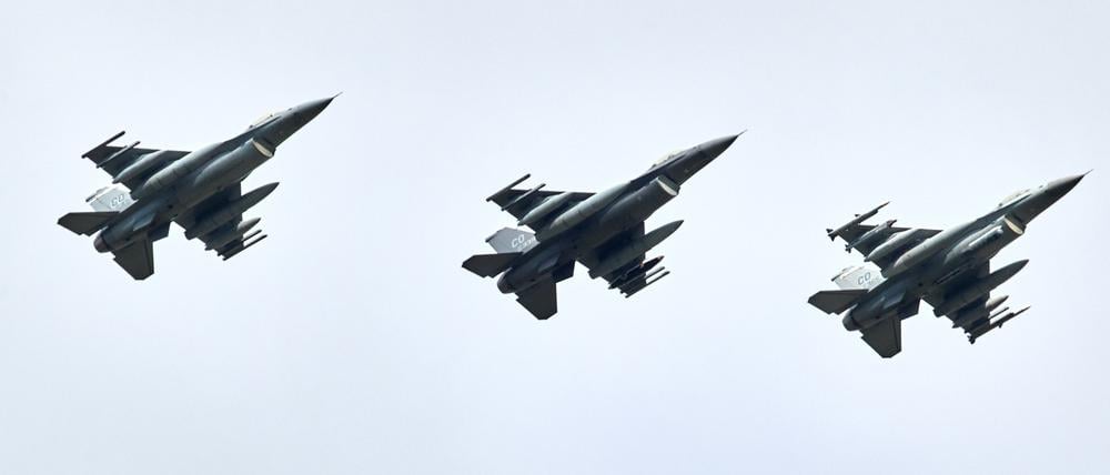 Abfangeinsatz mit Kampfjets vor Alaska: Russische Bomber dringen in Luftverteidigungszone der USA ein