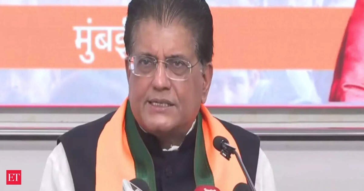 Trade deals a game changer for India's progress, says Piyush Goyal on India's 9 FTAs