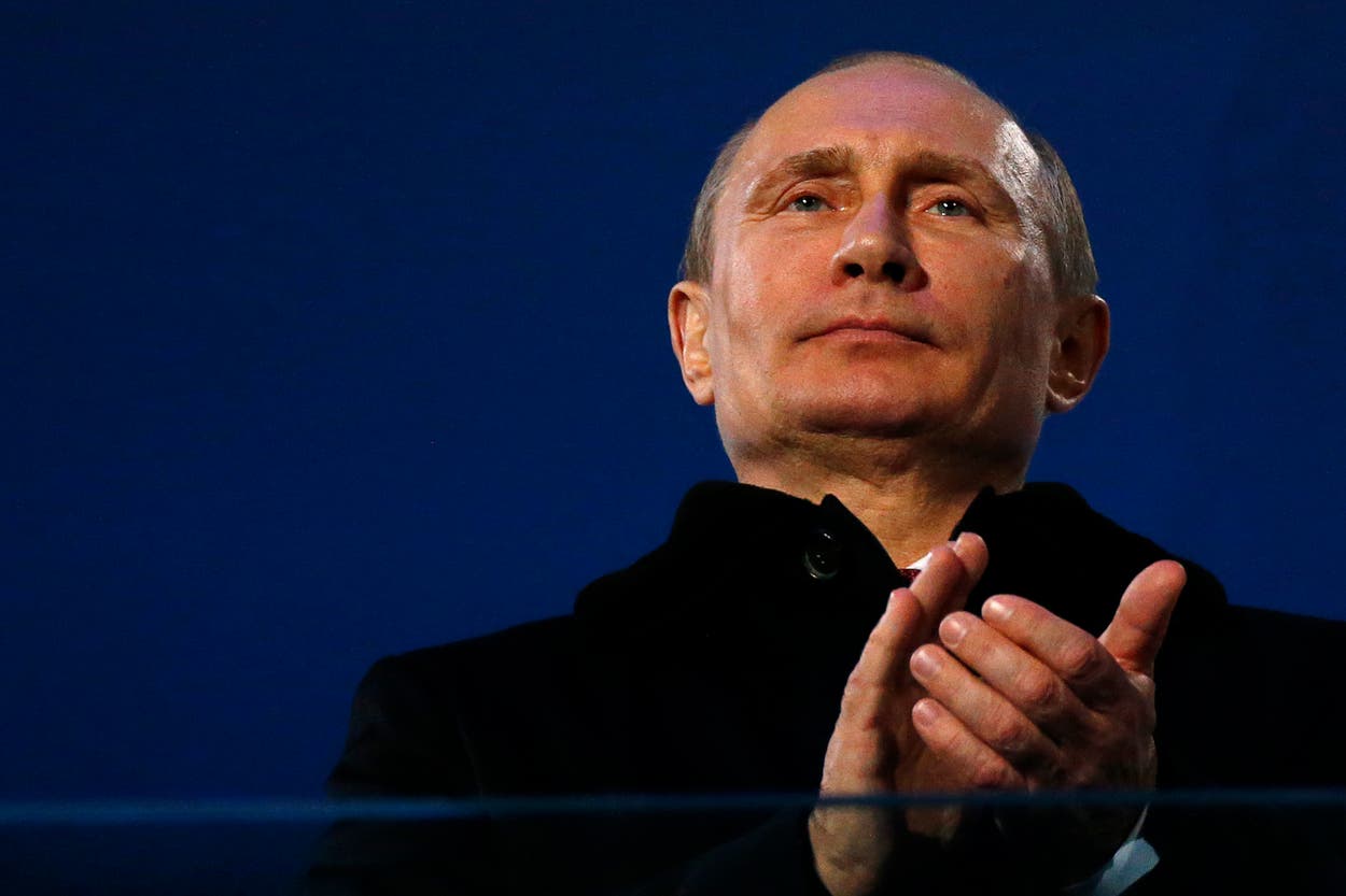 Ukraine officials to boycott Winter Paralympics in protest over Russia’s participation