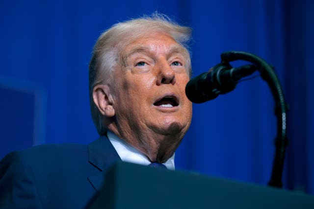 Trump threatens ‘bad things will happen’ to Iran if no deal reached