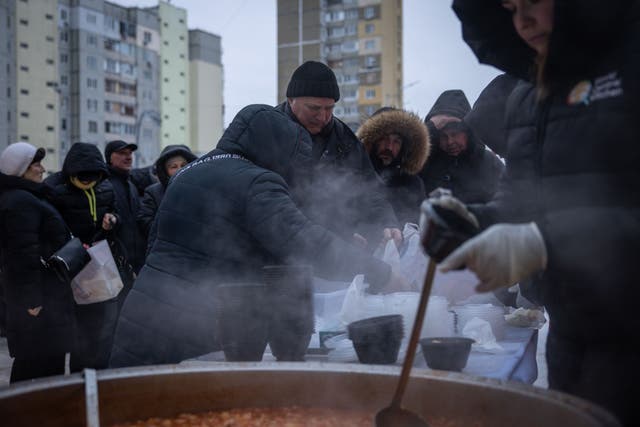Ukraine-Russia war latest: White House hits back at Zelensky after ‘difficult’ peace talks end in two hours