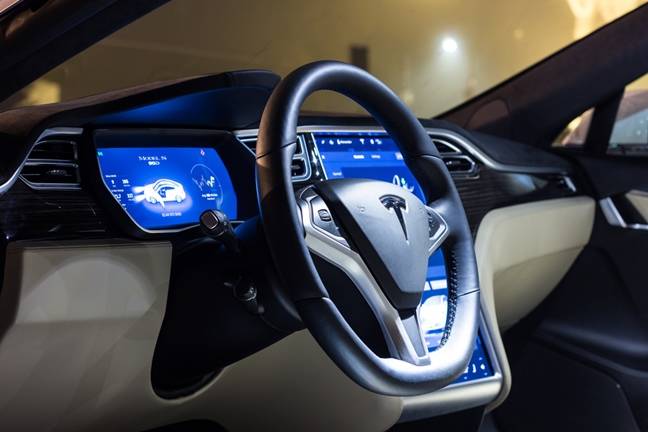 Tesla drops 'Autopilot' branding in California after DMV order