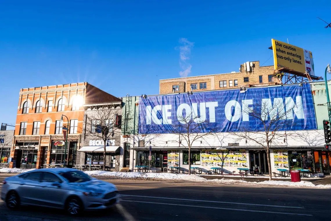 US prosecutors began investigating Renee Good’s killing. Washington told them to stop