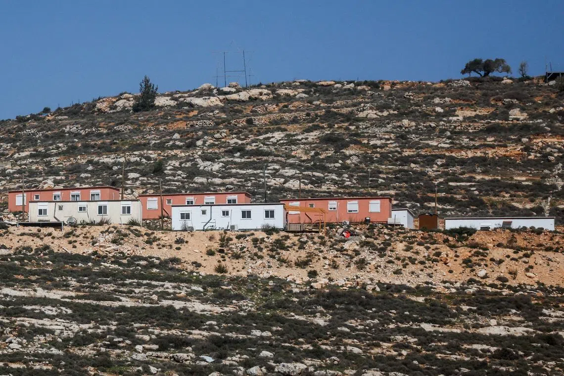 Israeli far-right finance minister to push for ‘migration’ of West Bank, Gaza Palestinians