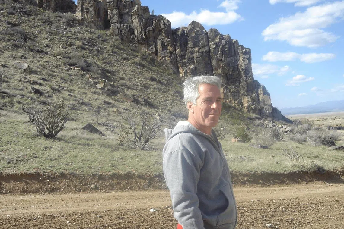 Epstein waged years-long quest to meet Putin and talk finance