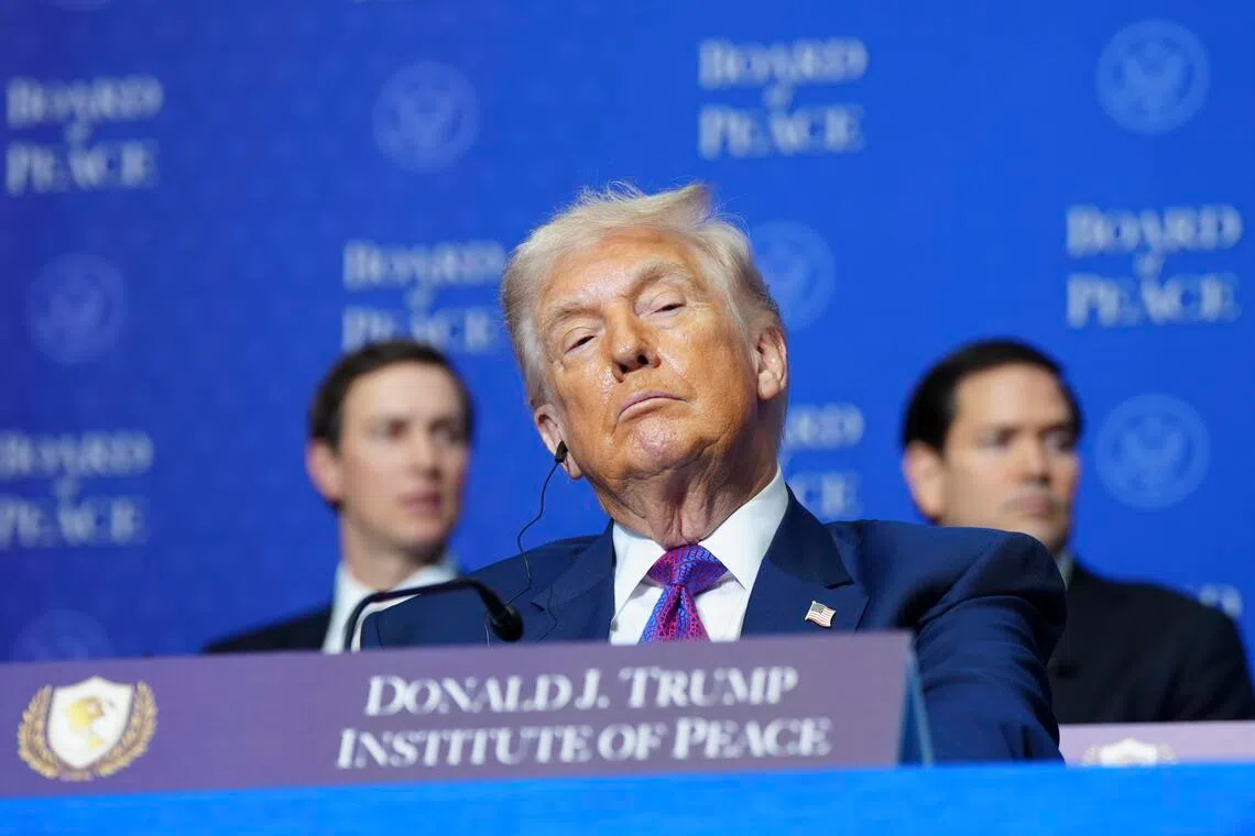 US-Iran conflict threatens to derail Trump's Gaza peace initiative