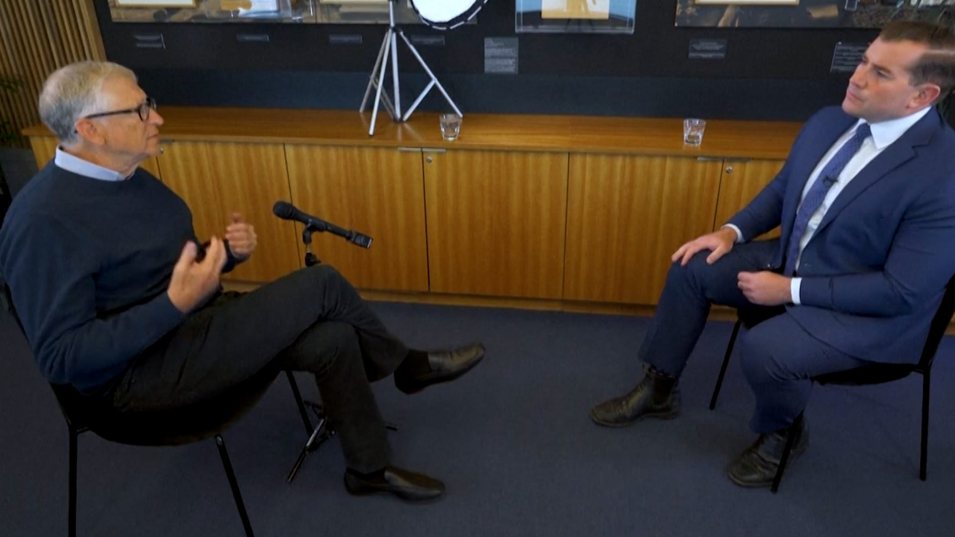 Bill Gates pulls out of AI summit amid Epstein scrutinyNation