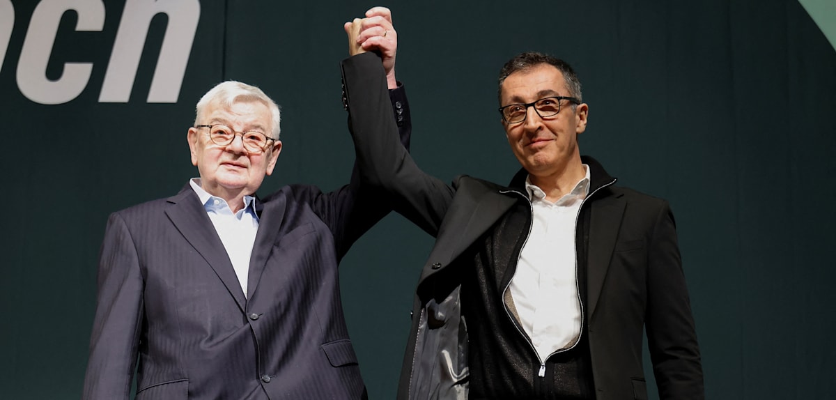 Wahl in Baden-Württemberg: Dann verpasst Fischer „verrückten Ideen und Nachwuchspolitikern“ seiner Grünen einen Seitenhieb