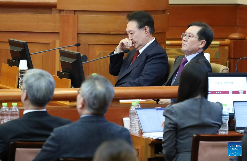 S. Korea's ex-president Yoon sentenced to life in prison on insurrection