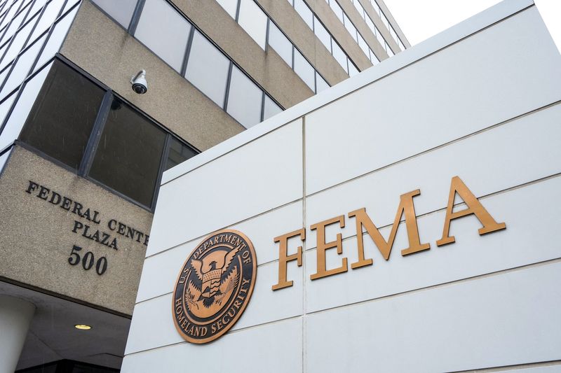 US orders restrictions on new FEMA disaster deployments during DHS shutdown