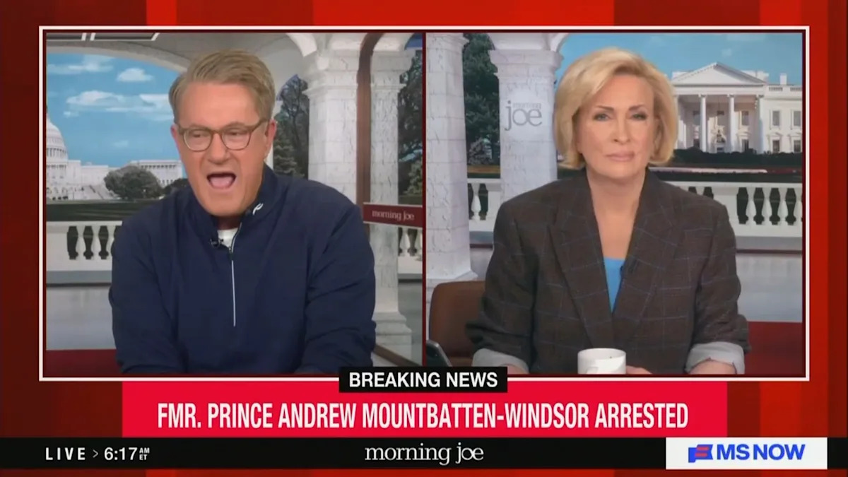 Scarborough Criticizes GOP for Lack of Epstein Scandal Consequences