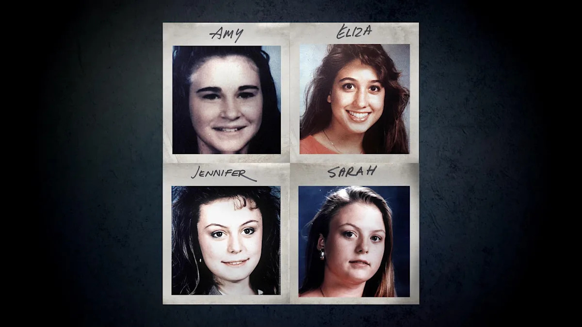 Bullet casing at yogurt shop links serial killer to the infamous murders