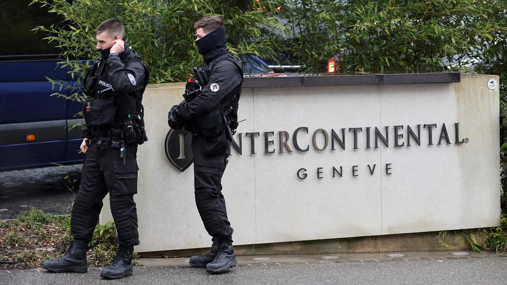 Krieg gegen die Ukraine: Gespräche zwischen Russland und Ukraine enden weitgehend ergebnislos