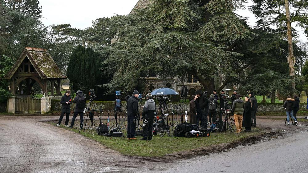 Epstein-Affäre: Polizei durchsucht früheren Wohnsitz von Ex-Prinz Andrew