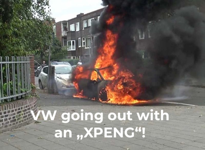 VW wird zum Metallbieger, vor dem sie sich immer gefürchtet haben