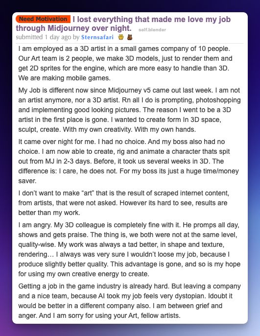 Ist das die reale Welt, oder nur eine Fantasie?