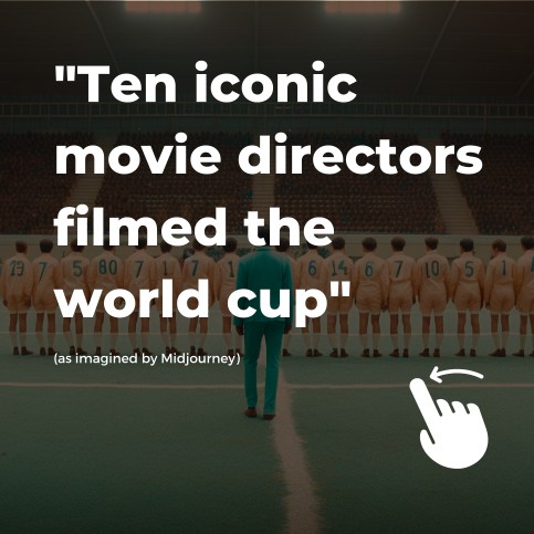 Mein Favorit ist Nummer 10, Quentin Tarantino