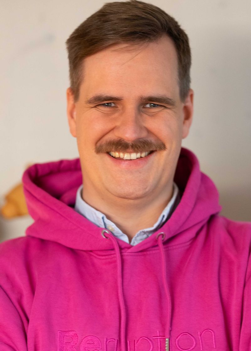 Ich arbeite nur 20 Stunden pro Woche.