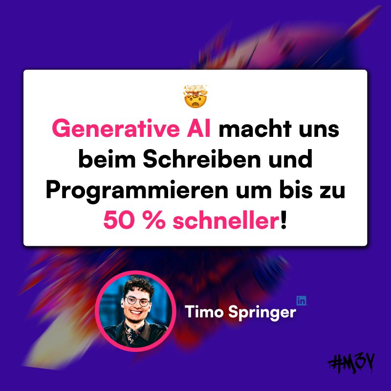 Ich glaube 50% ist stark untertrieben.