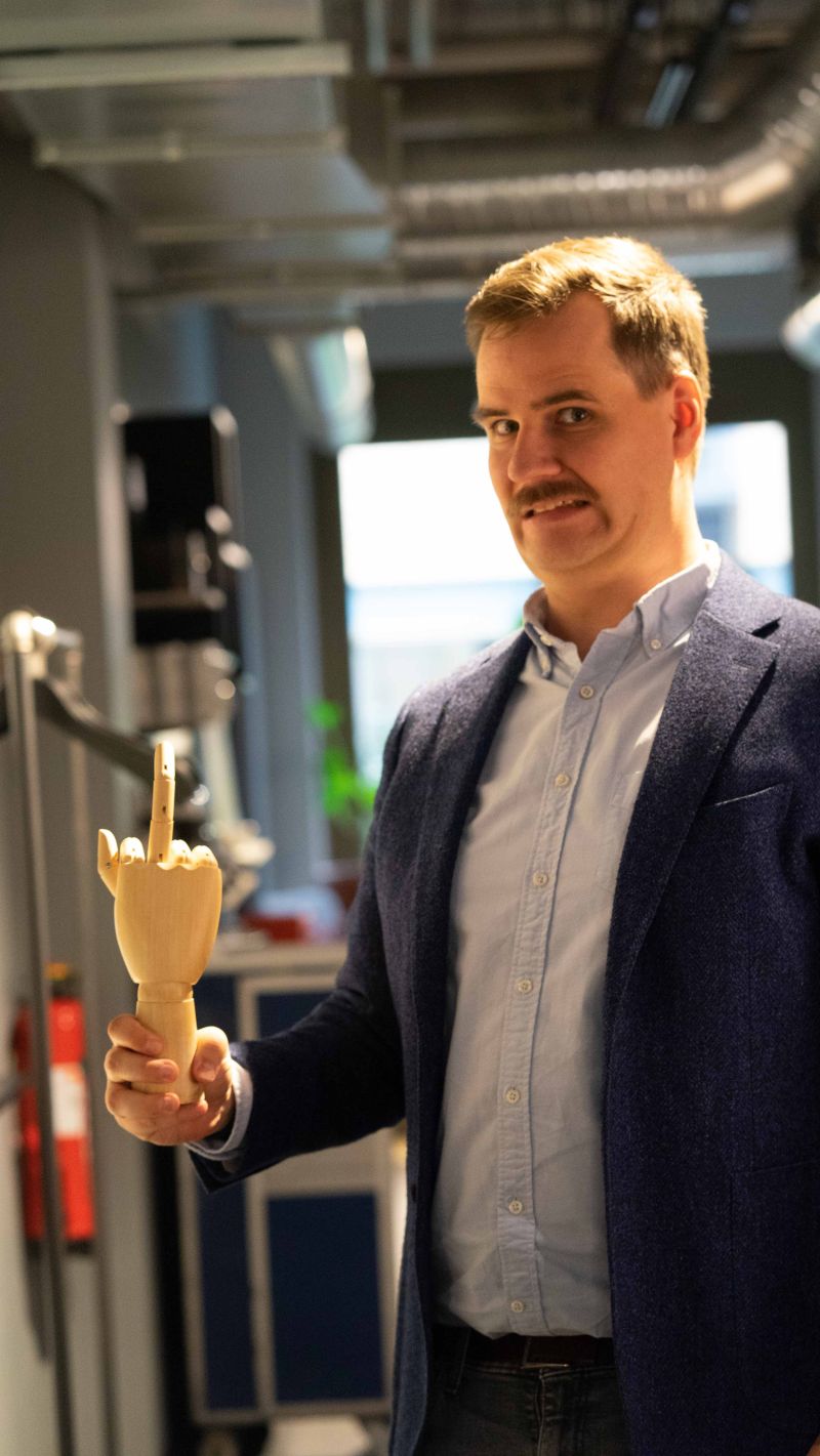 Ich bin noch nie so ausgebuht worden.