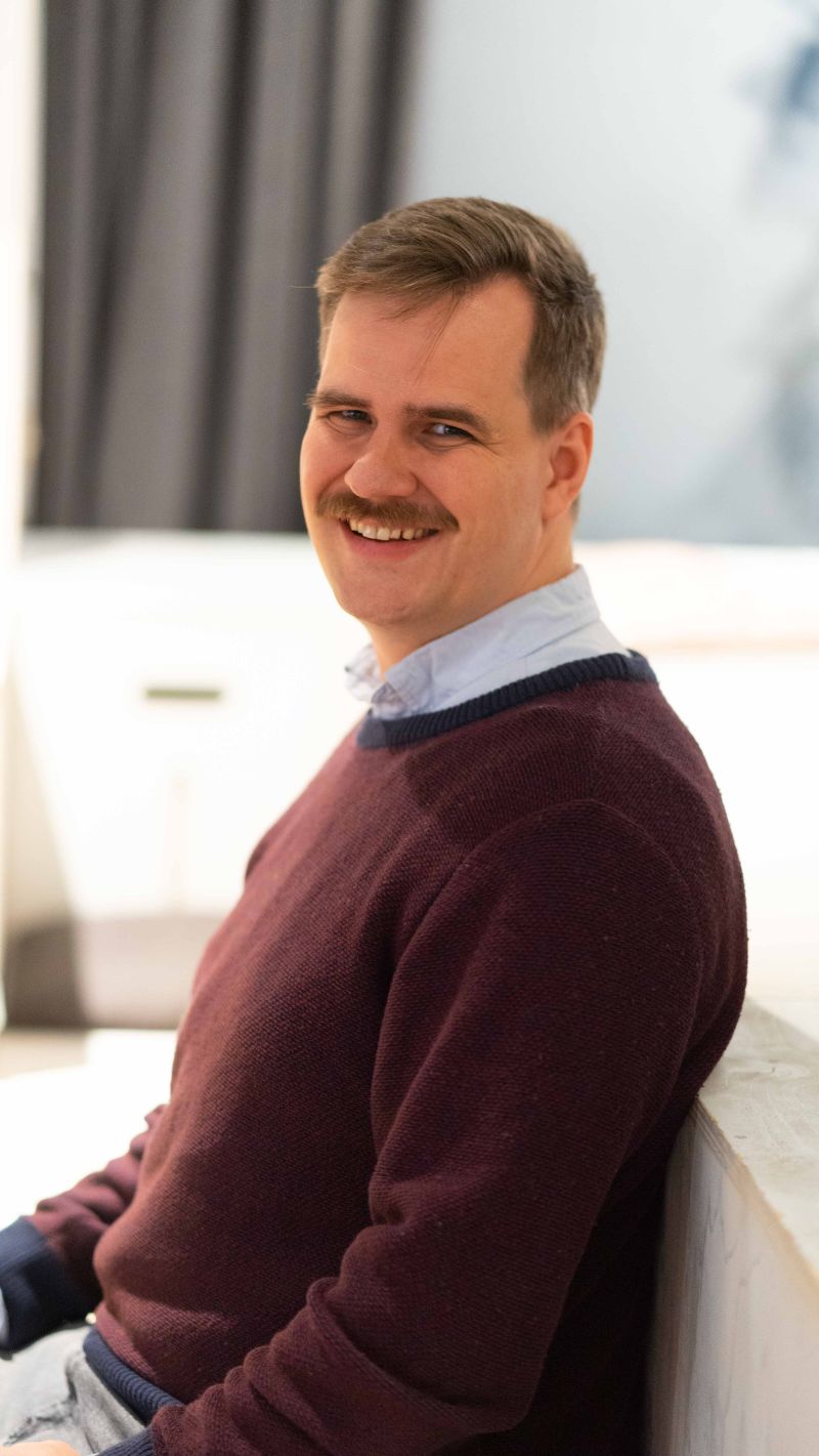 Haben Sie schon einmal Meetings mit vielen Post‑Its an den Wänden gehabt?