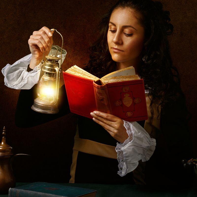 Eine Steigerung der Produktivität und Effizienz um 36.000.000%?