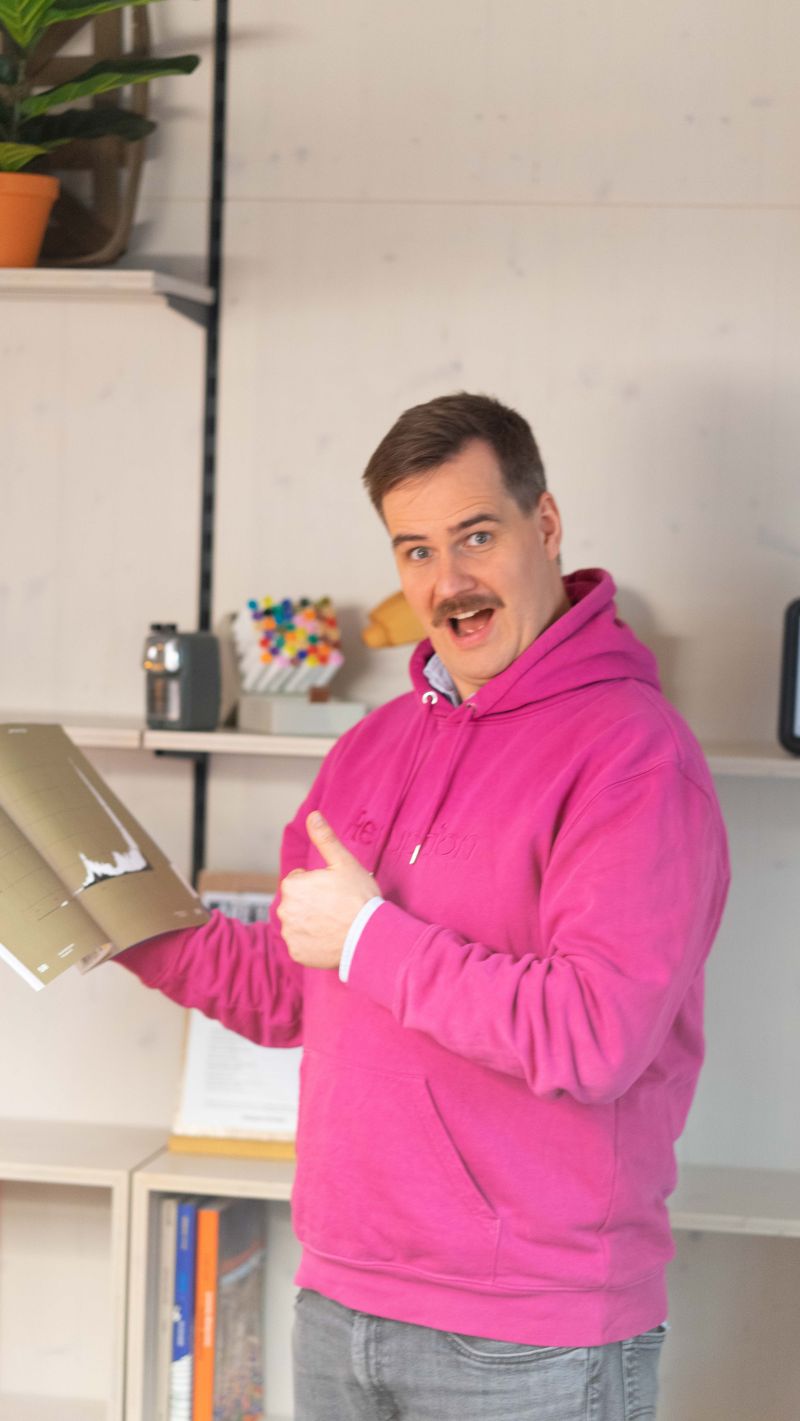 Alle reden darüber, Stress zu reduzieren