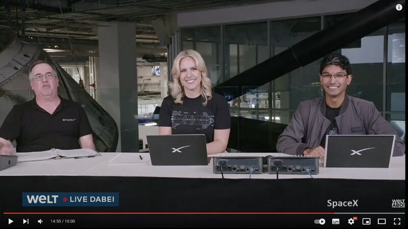 Wie sehen diese drei aus?