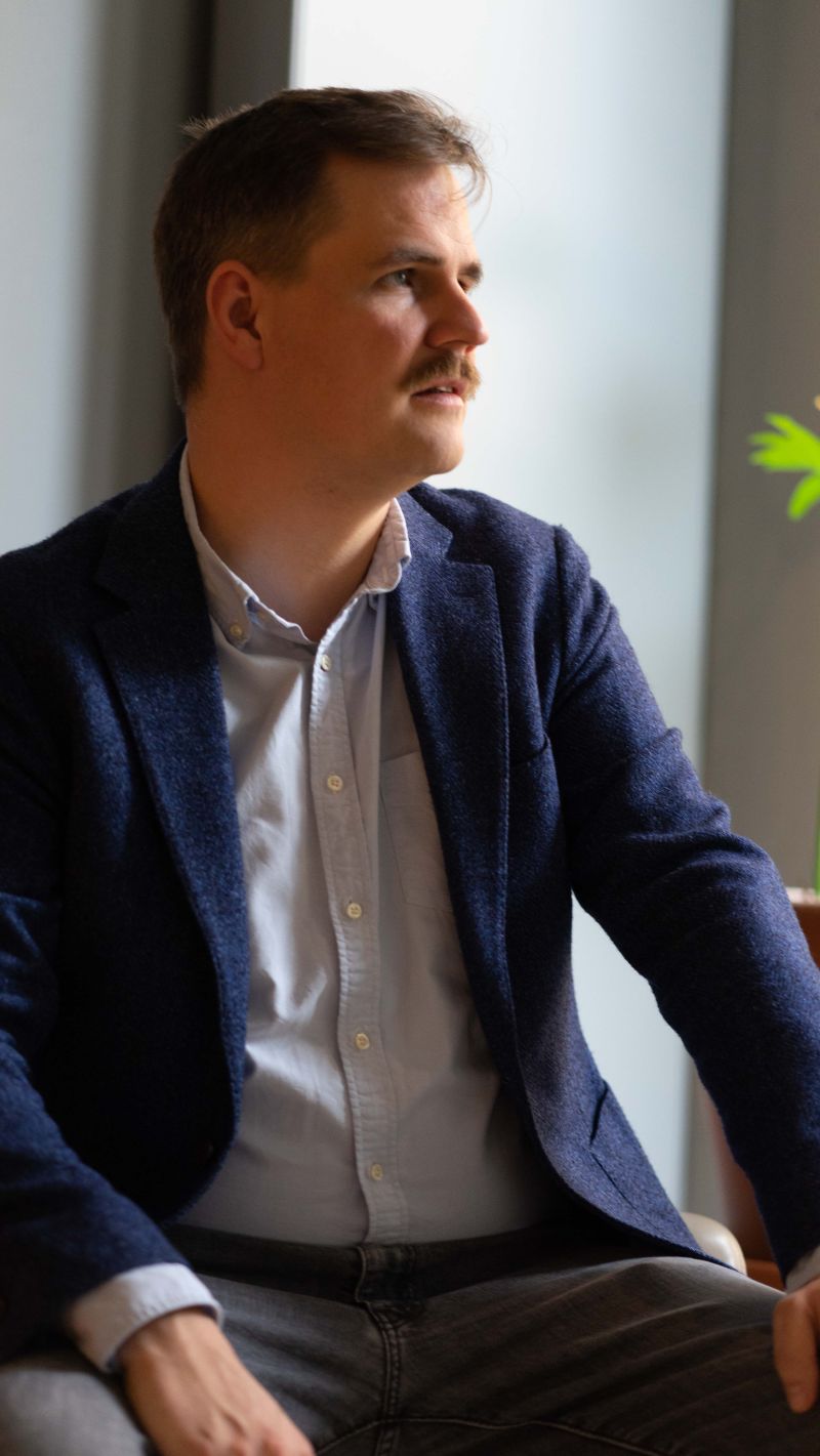 Don’t build walls!