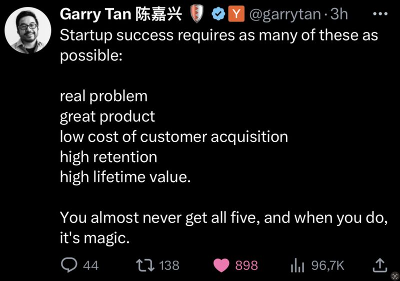 Startups aufzubauen ist einfach, aber nicht leicht