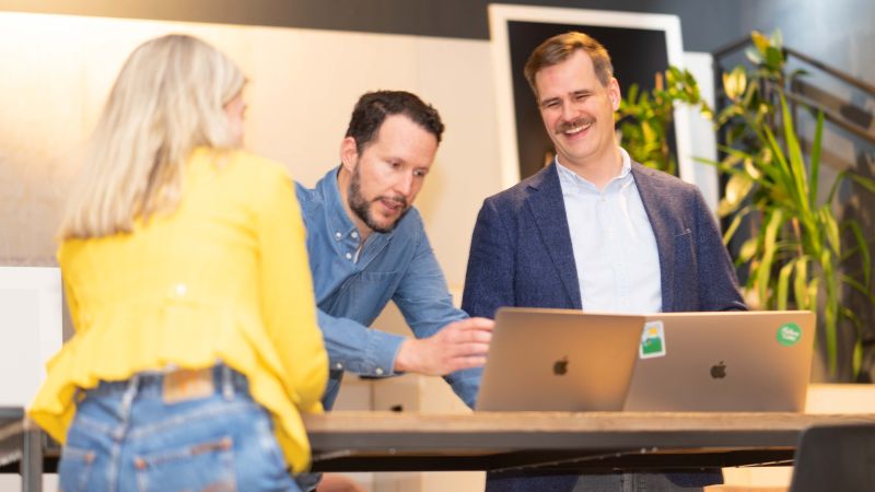 No matter how fucked up a job is, you can still have a great culture.