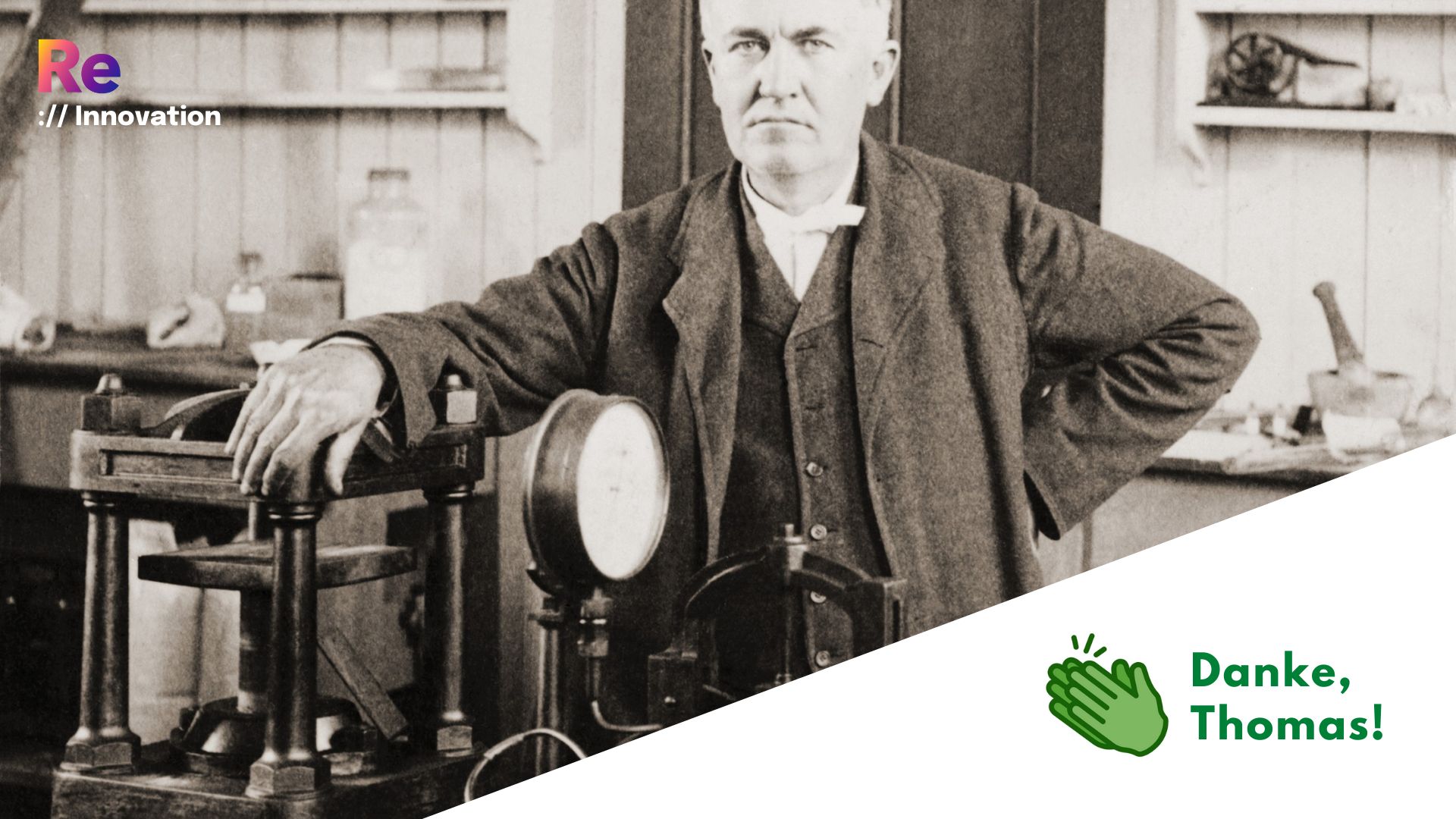 Invention != Innovation