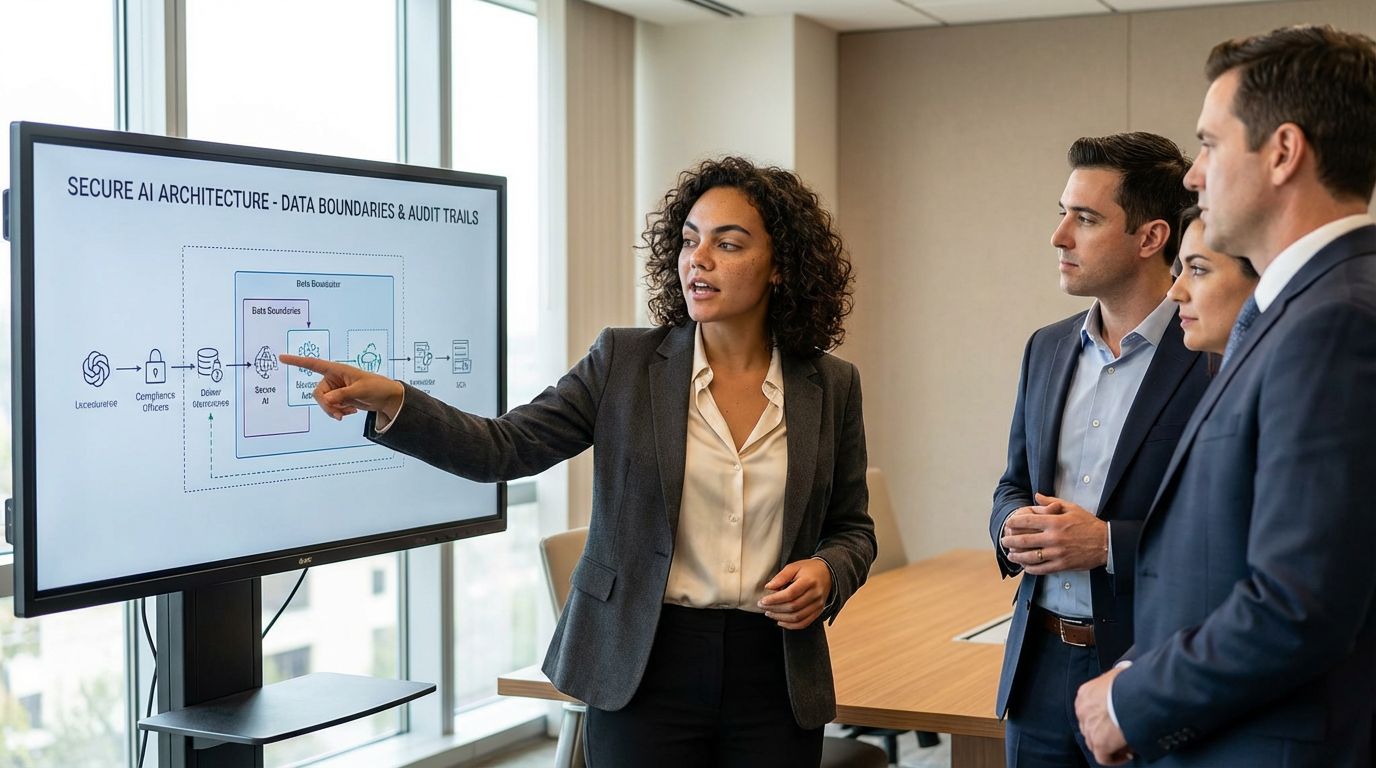 Enterprise-AI-Security 2025: Leitfaden für revisionssichere AI-Systeme